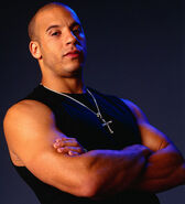 Dominic Toretto