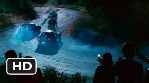 The Fast and the Furious Tokyo Drift (11 12) Movie CLIP - The Mountain Race (2006) HD