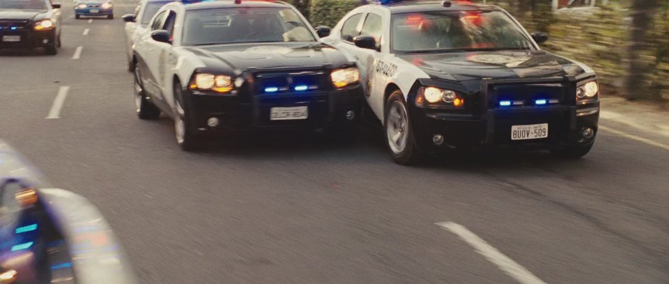 ワイルドスピード 2006 DODGE CHARGER POLICE Amazon.com: Fast & Furious 1:32 2006 Dodge Charger Police