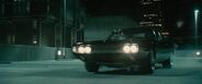 Dom's Charger - FF7