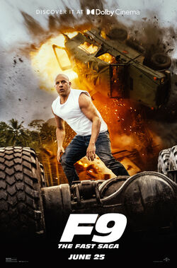 Fast and furious 9 full movie