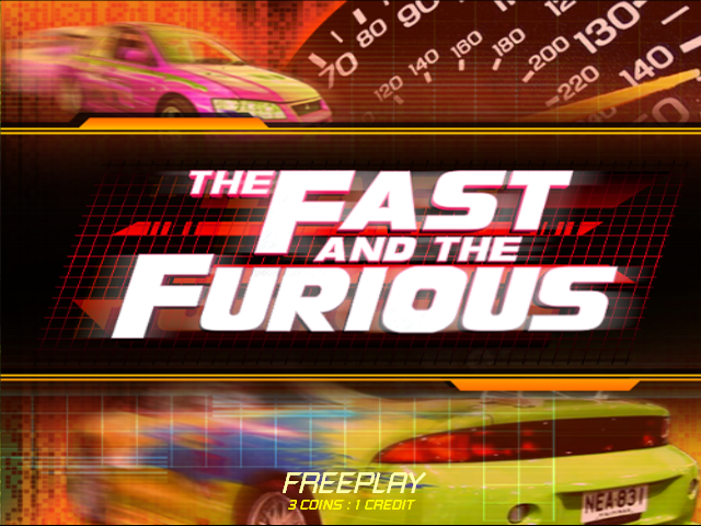 The Fast and the Furious (2006 video game) - Wikipedia