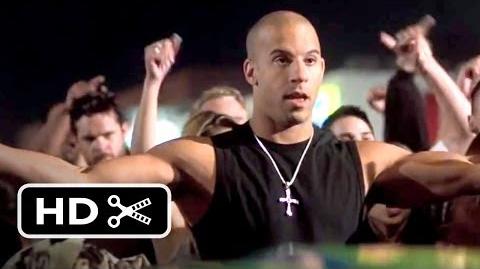 The Fast and the Furious (2 10) Movie CLIP - Winning's Winning (2001) HD