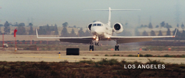 L.A Touchdown - Furious 6