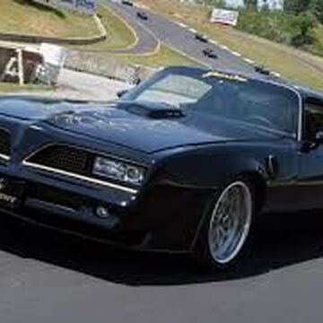Pontiac Trans Am The Fast And The Furious Wiki Fandom
