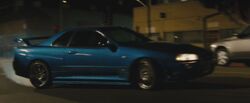 SKYLINE DO BRIAN! VELOZES E FURIOSOS! Carrinho ficou INSANO!