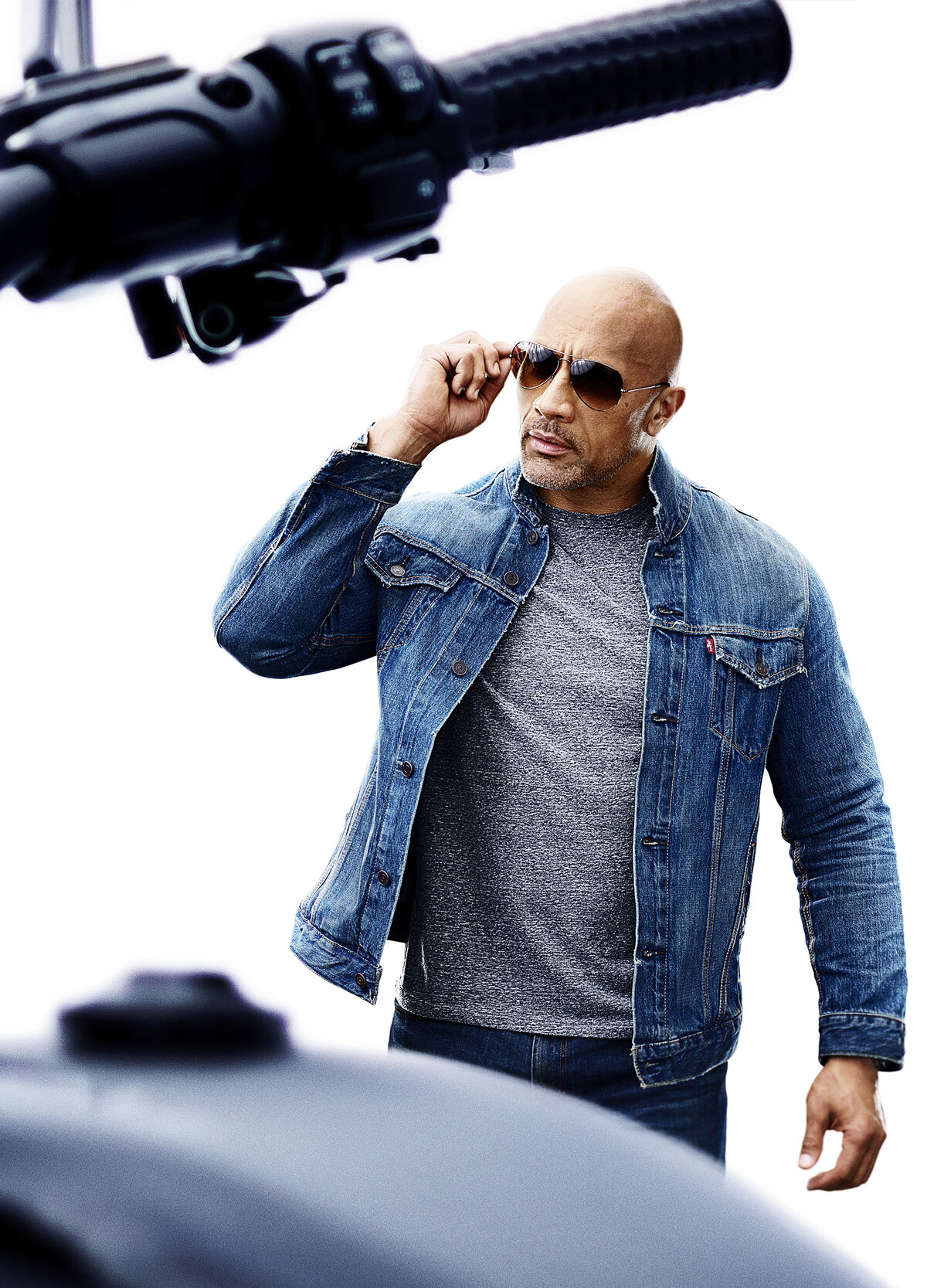 Dwayne Johnson is back as Hobbs in new 'Fast and Furious' - Los Angeles  Times