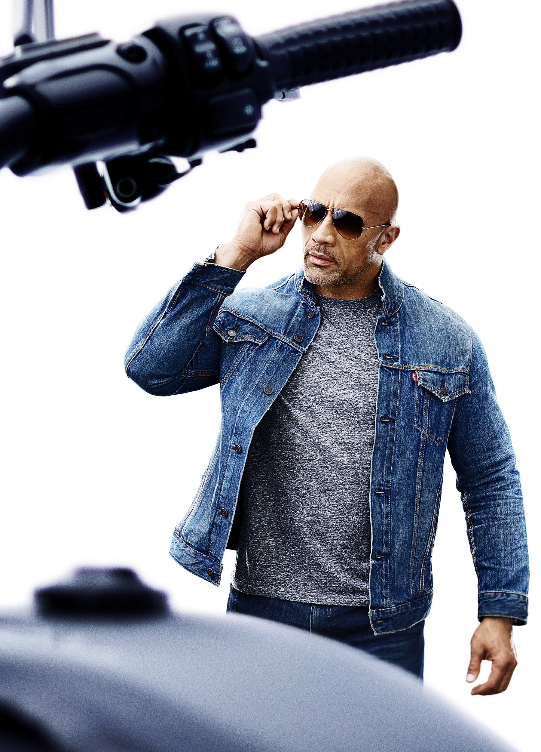 Vin Diesel implores The Rock appear alongside him in 'Furious 10