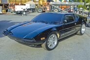 1972 De Tomaso Pantera - Fast Five