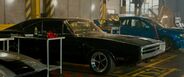 1970 Charger Pre-Modifications - Furious 7