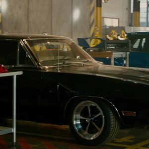 1970 Dodge Charger R T The Fast And The Furious Wiki Fandom