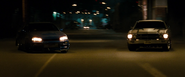 Brian vs. Dom - Skyline R34 GT-R & Chevelle SS 454