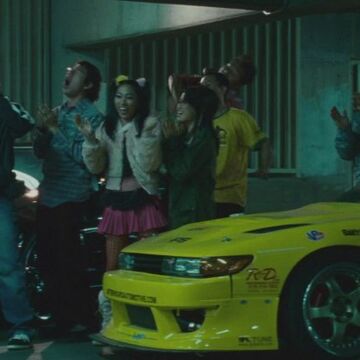 Nissan Silvia S13 The Fast And The Furious Wiki Fandom Nissan Silvia S13 The Fast And The Furious Wiki Fandom