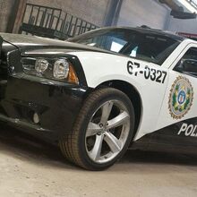 2011 Dodge Charger Ppv The Fast And The Furious Wiki Fandom