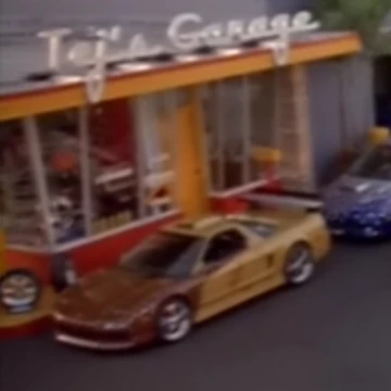 2000 Acura Nsx The Fast And The Furious Wiki Fandom