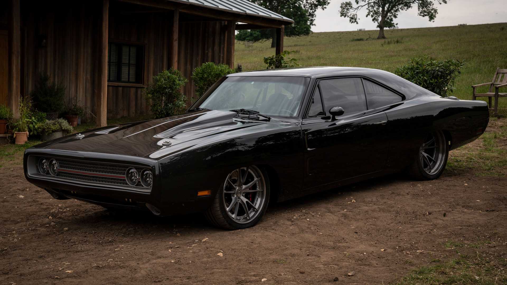 1970 Dodge Charger Tantrum | The Fast and the Furious Wiki | Fandom