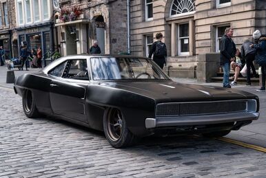 1967 Dodge Charger | The Fast and the Furious Wiki | Fandom