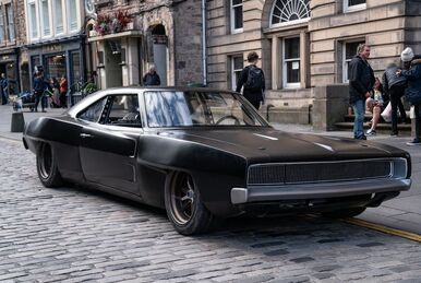 2010 Dodge Charger Srt-8 | The Fast And The Furious Wiki | Fandom