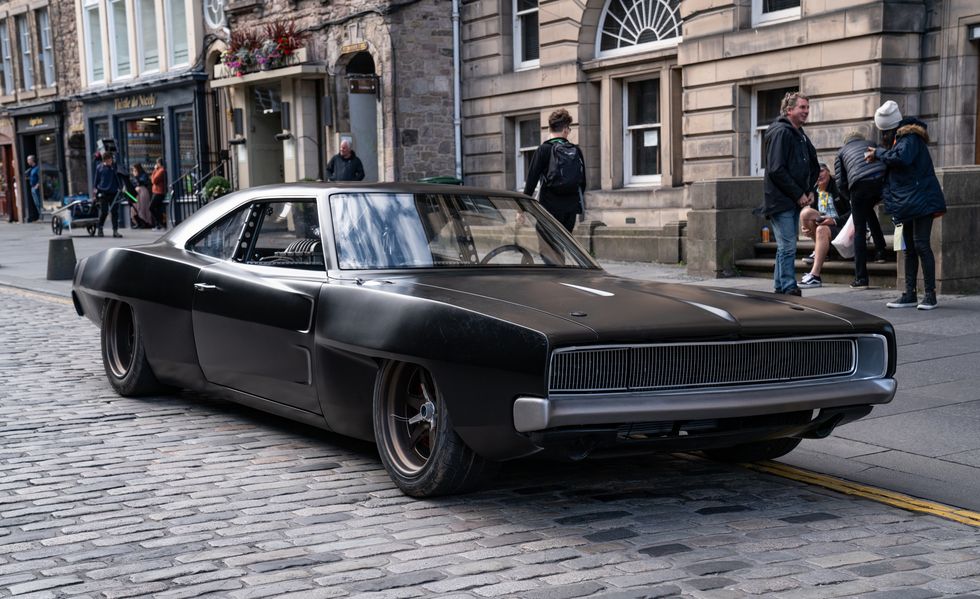 1968 Dodge Charger Hellacious | The Fast and the Furious Wiki | Fandom