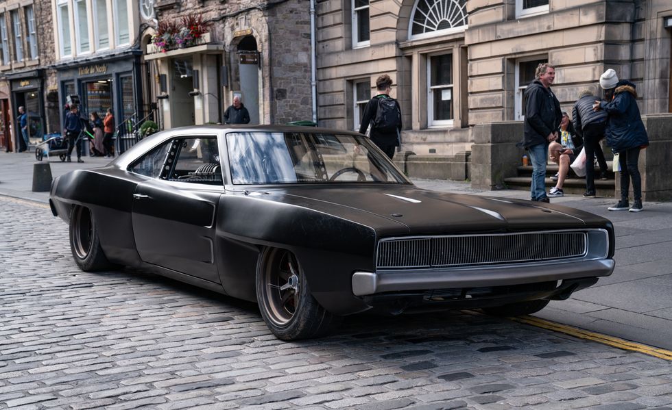 69 charger fast and furious