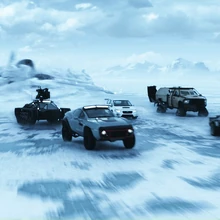 The Fate Of The Furious The Fast And The Furious Wiki Fandom Fast & furious (also known as the fast and the furious) is a media franchise centered on a series of action films that are largely concerned with illegal street racing, heists and spies. the fate of the furious the fast and