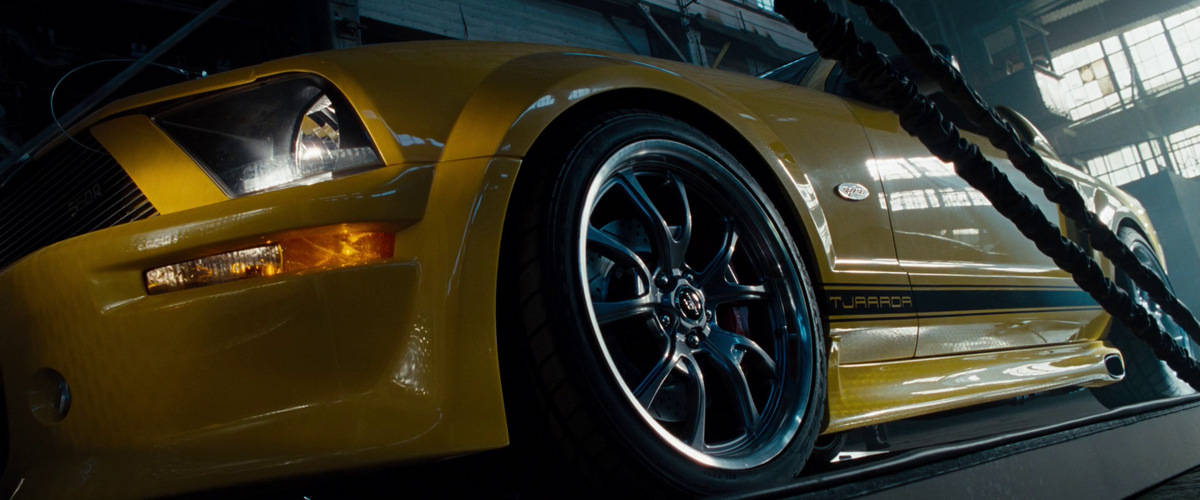 ●　Darda Ultra-Speed マスタング Darda - Darda Ultra Speed Hot Rod Cars - Ford Mustang - 921