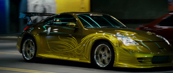 Nissan Fairlady Z (Z33) | The Fast And The Furious Wiki | Fandom