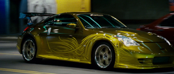 Nissan Fairlady Z Z33 The Fast And The Furious Wiki Fandom Nissan Fairlady Z Z33 The Fast And The Furious Wiki Fandom