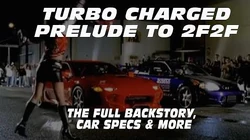 Turbo Charged Prelude The Fast And The Furious Wiki Fandom