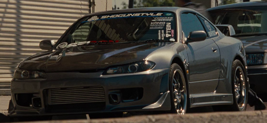 dramatiker argument erindringsmønter Nissan Silvia S15 | The Fast and the Furious Wiki | Fandom