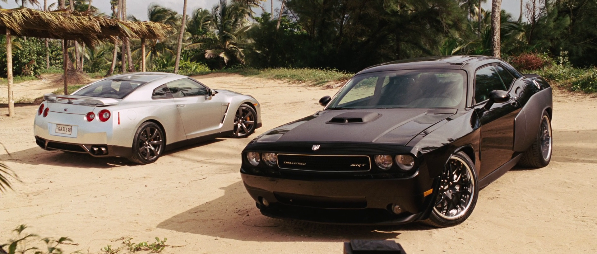 Brian's nissan gtr r35 best sale