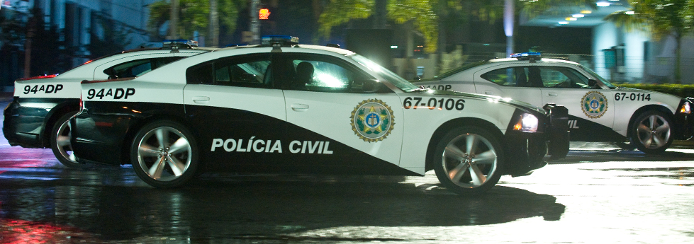 2011 dodge charger police