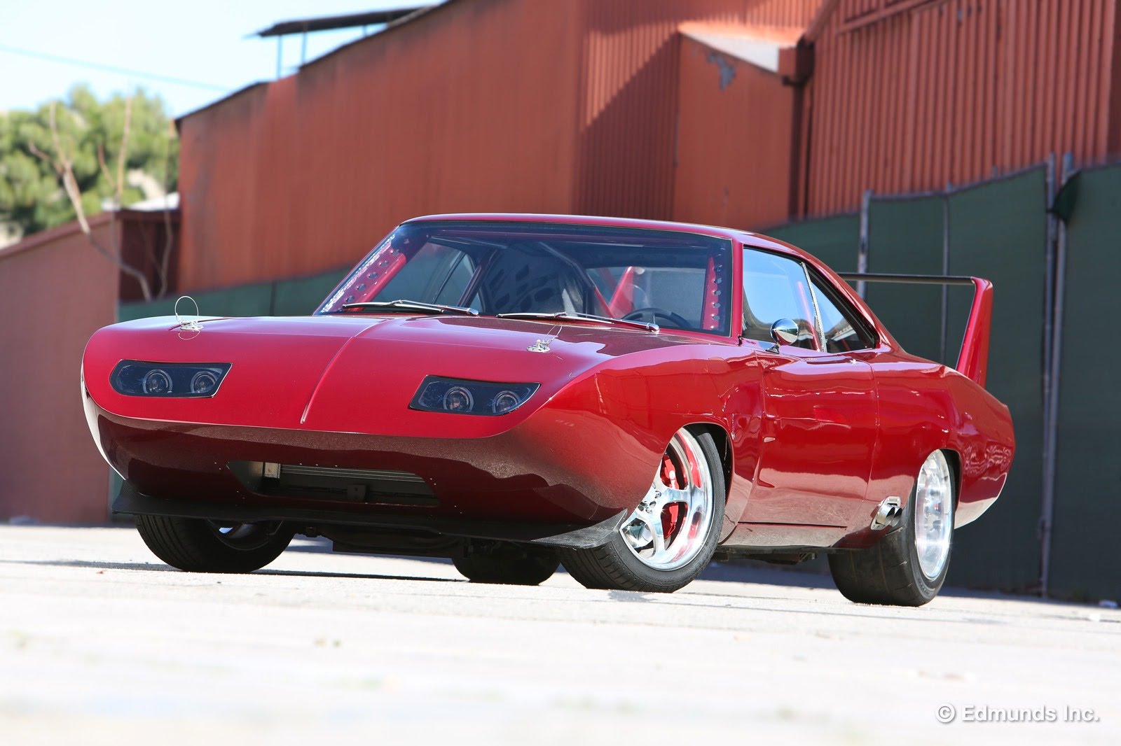 Dodge charger daytona 1969 fast and furious