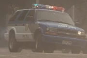 Police Squad SUV