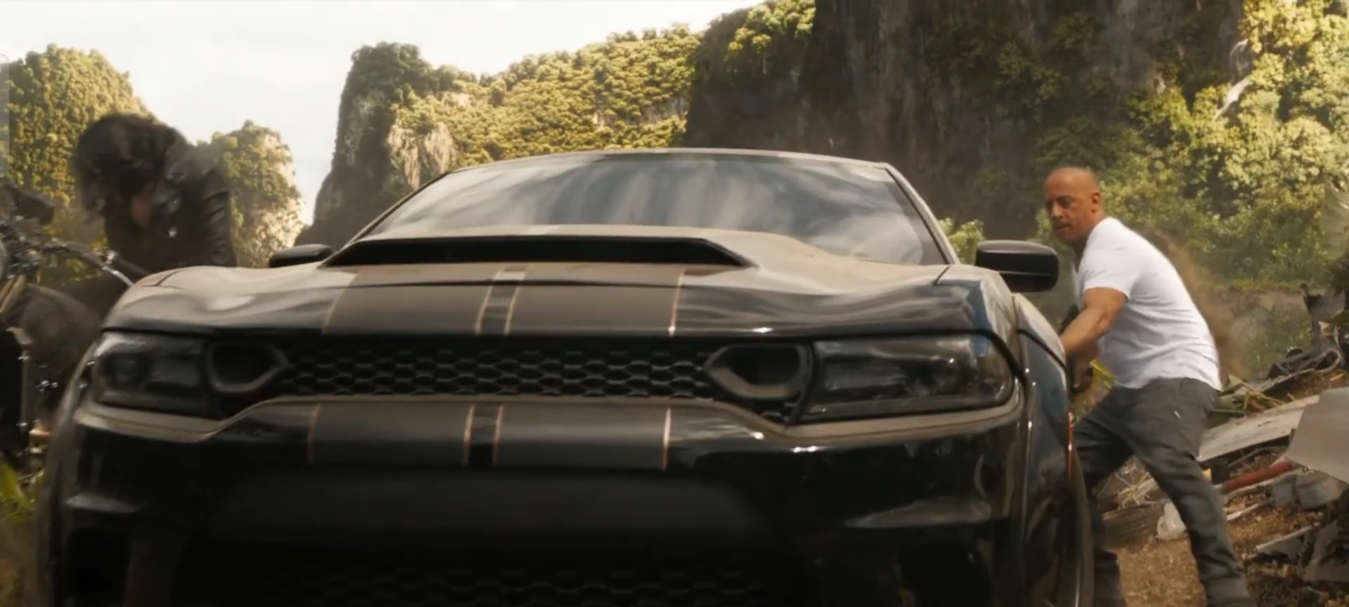 2020 Dodge Charger Hellcat The Fast and the Furious Wiki Fandom