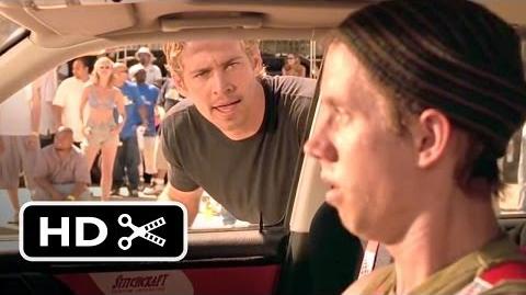 The Fast and the Furious (6 10) Movie CLIP - Jesse Races Tran (2001) HD