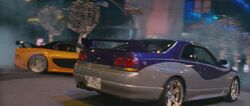 1996 Nissan Skyline Gt-R R33 | The Fast And The Furious Wiki | Fandom