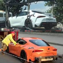 2020 Toyota Supra The Fast And The Furious Wiki Fandom
