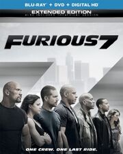 DVDFr - Fast and Furious - L'intégrale 7 films (Blu-ray + Copie digitale) -  Blu-ray