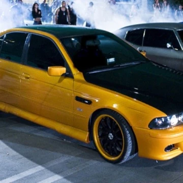 01 Bmw 540i 9 The Fast And The Furious Wiki Fandom