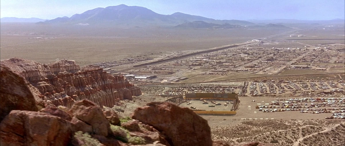 Barstow The Fast and the Furious Wiki Fandom