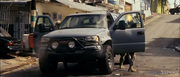DSS Vehicle