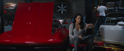 Letty Ortiz - Corvette C2 Sting Ray (Toy Shop)