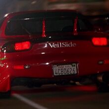 1993 Mazda Rx 7 The Fast And The Furious Wiki Fandom