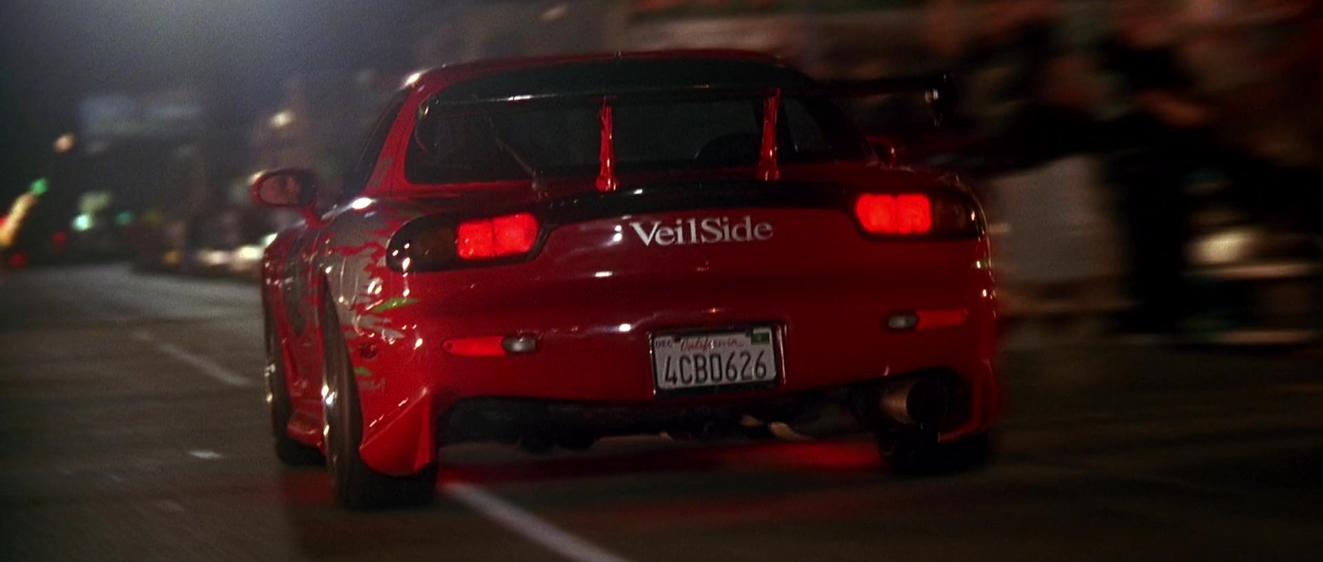 1993 Mazda Rx 7 The Fast And The Furious Wiki Fandom