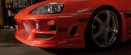 Toyota Supra Mk IV - Front Bumper