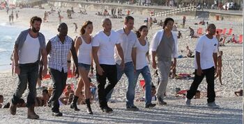 Fast Five Cast