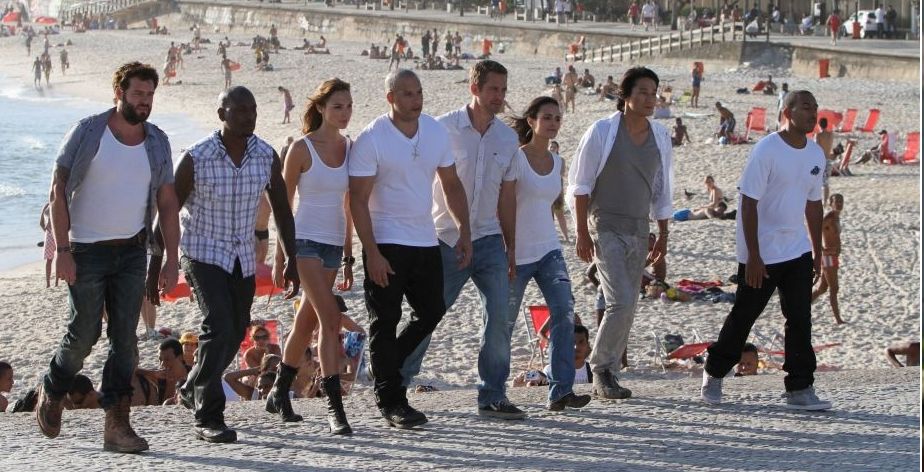 Fast Five (2011) directed by Justin Lin • Reviews, film + cast