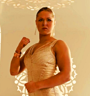 ronda rousey fast and furious 7