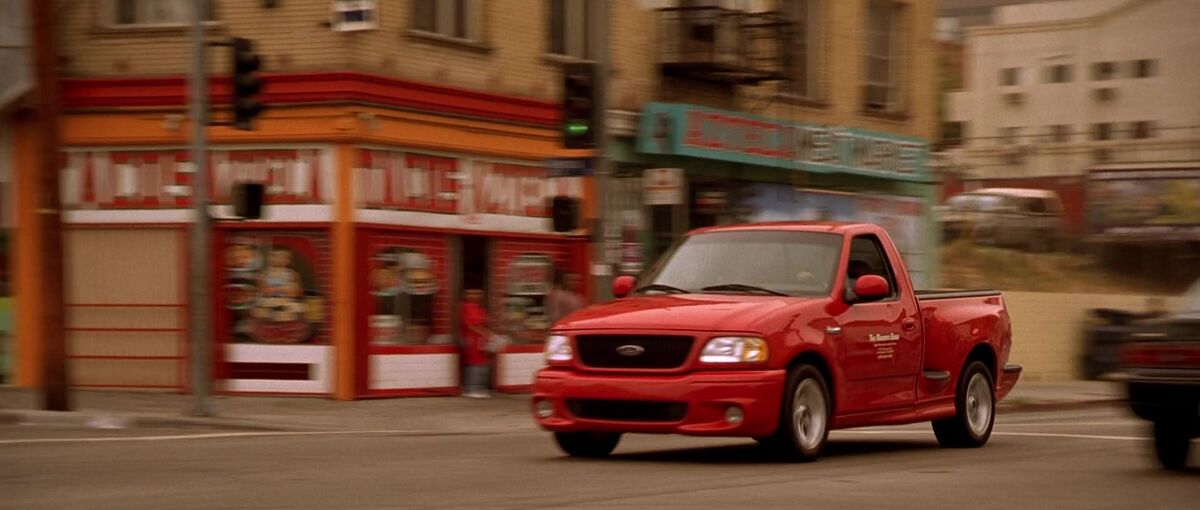 F150 walker red hot sale